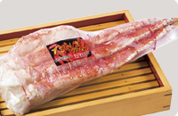 たらば蟹(冷凍)