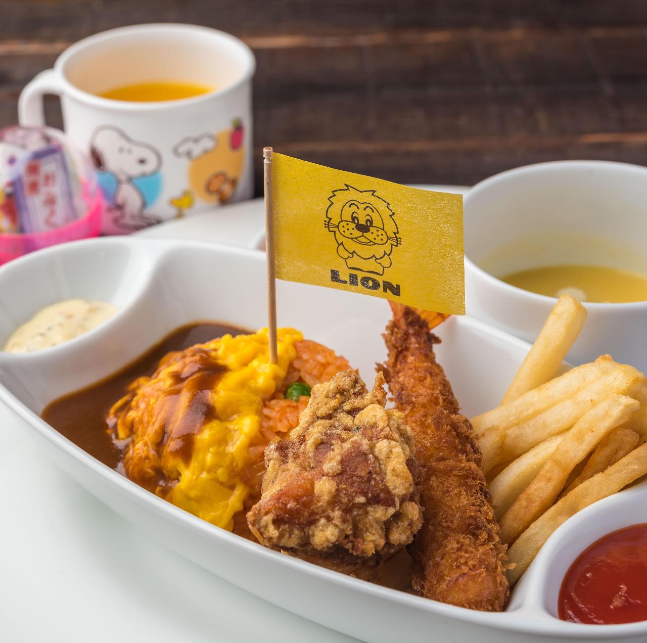Garden Terrace Lion 立命館いばらきフューチャープラザ店 銀座ライオン Garden Terrace Lion 立命館いばらきフューチャープラザ店 銀座ライオン
