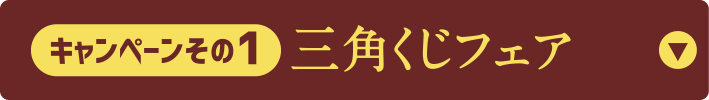 キャンペーンその1 三角くじフェア