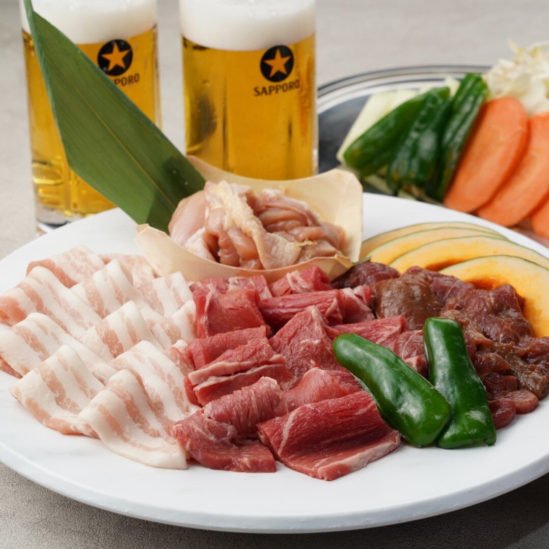 広島三越ライオンビヤガーデン コース詳細 銀座ライオン