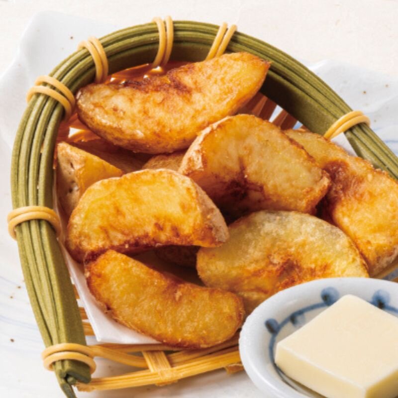 北海道産ポテトフライ