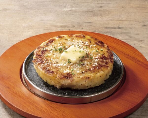 石焼きジャーマンポテト