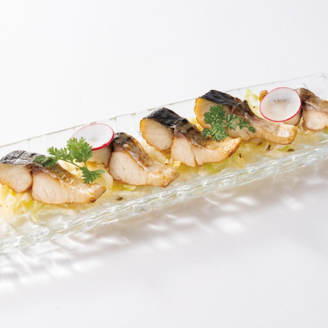 炙りサバのスモーク