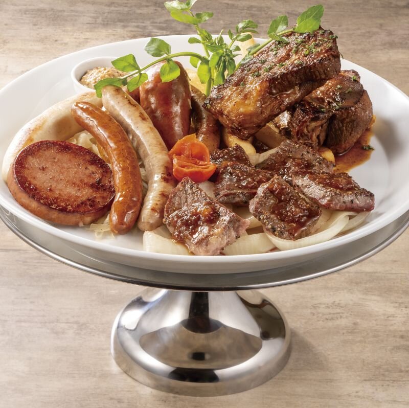 ミートプラッター