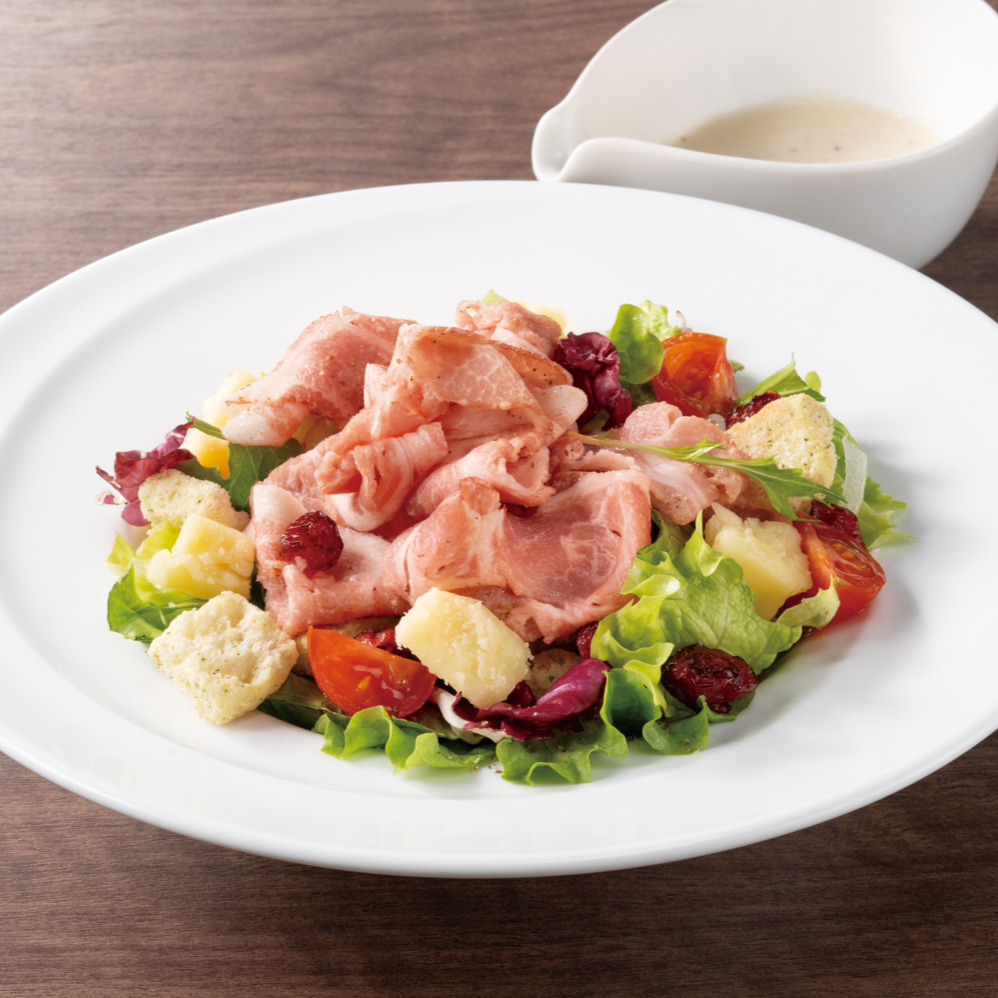 ローストポークのシーザーサラダ <レギュラー>