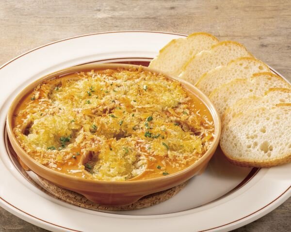 つぶ貝のガーリックバター焼き