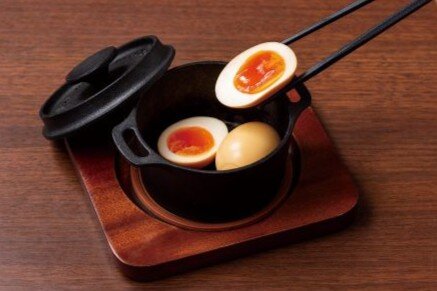 味玉スモーク