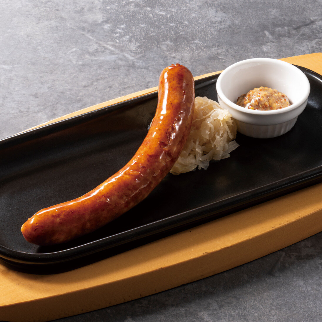 石川「剣崎なんば」チョリソーソーセージ