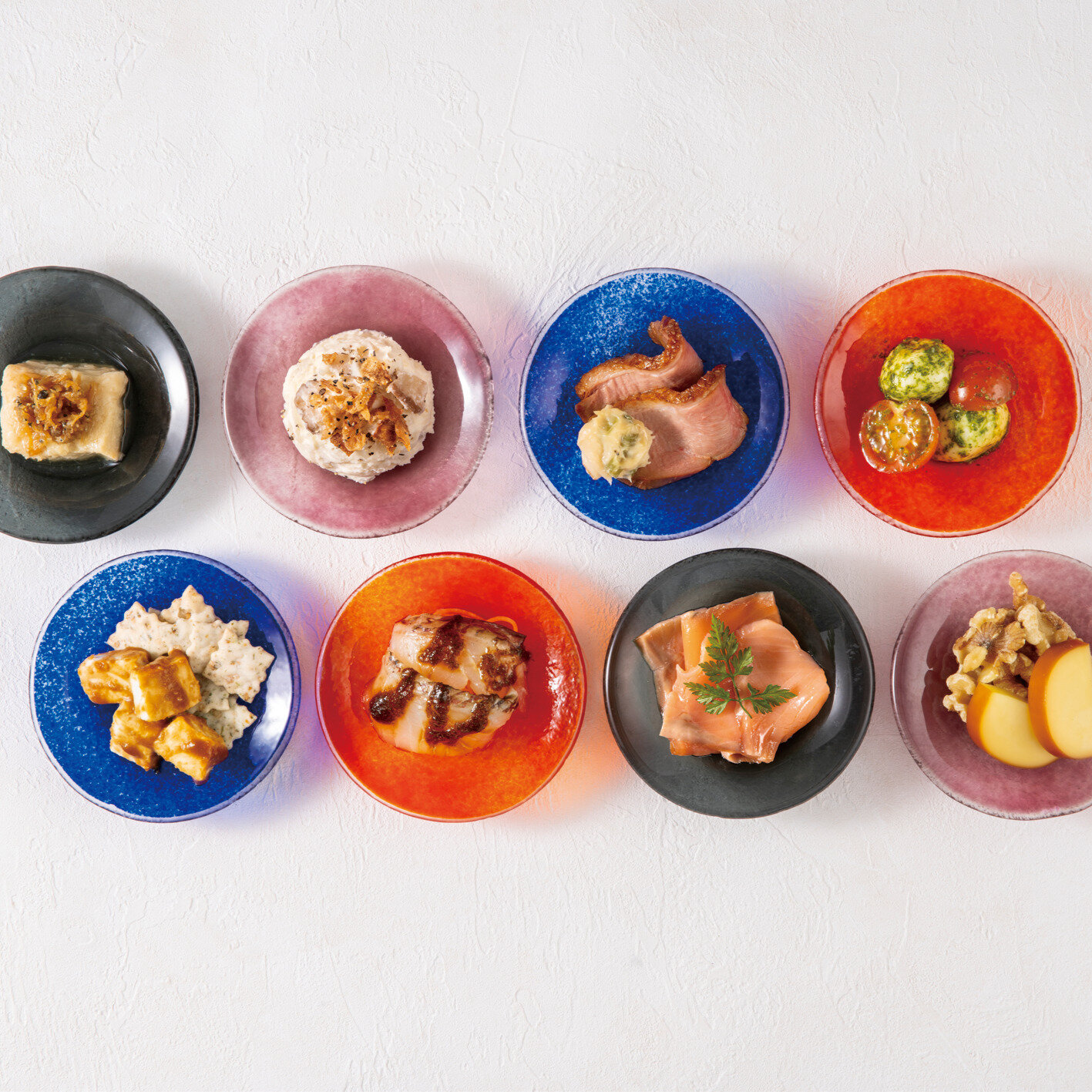 選べる冷菜3点盛合せ