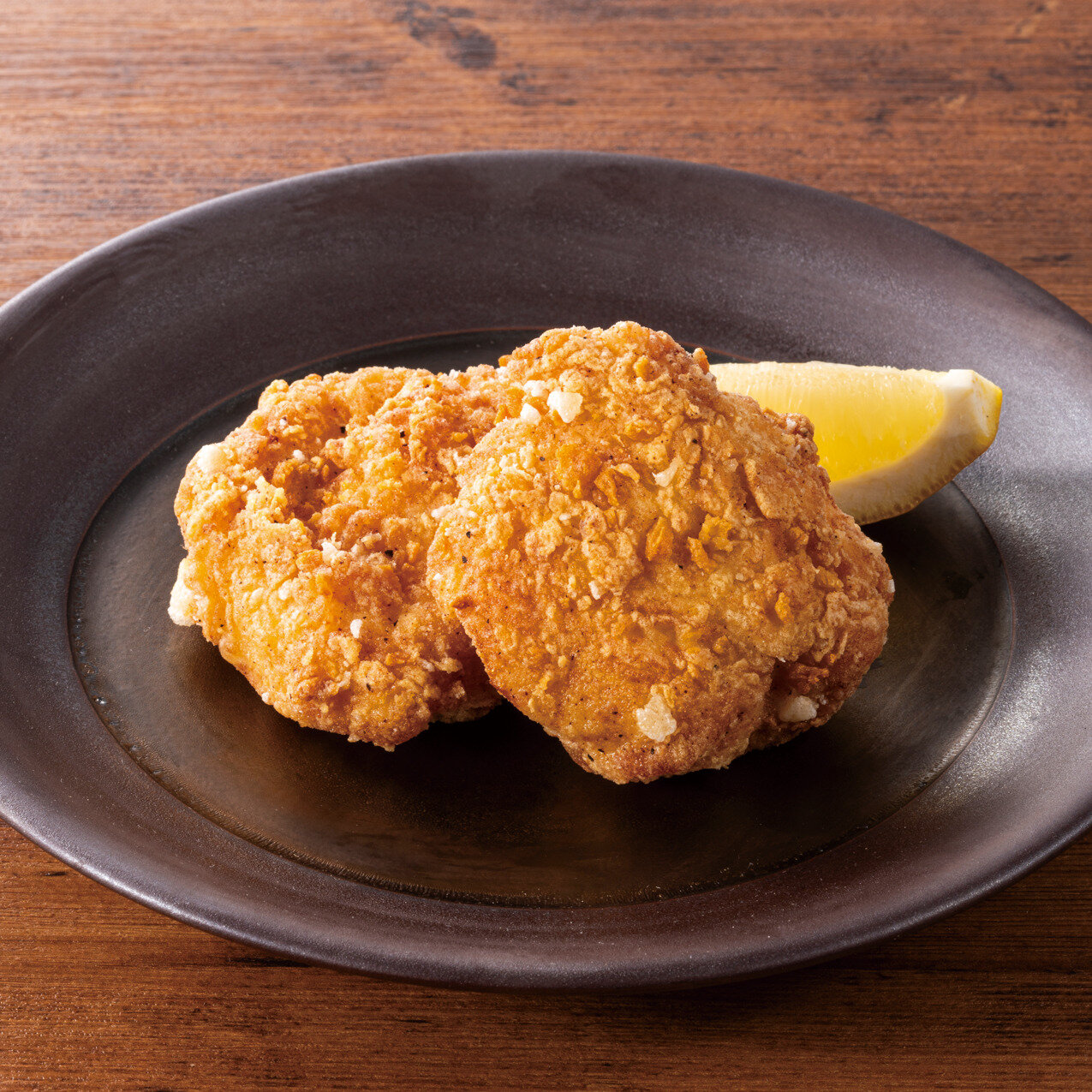 「YEBISU BAR」の唐揚げ