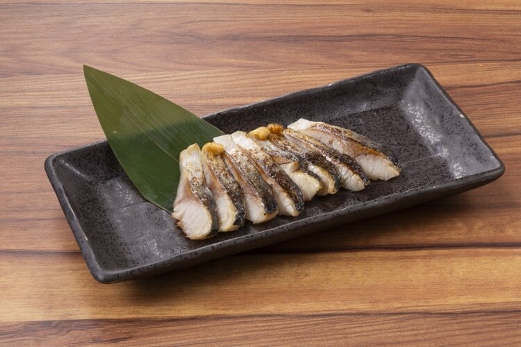 鰊(にしん)のちょい炙り