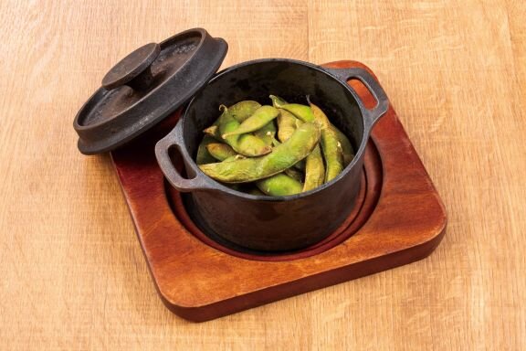 枝豆スモーク