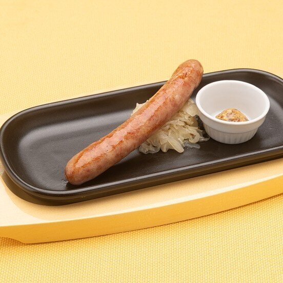 あらびきソーセージ