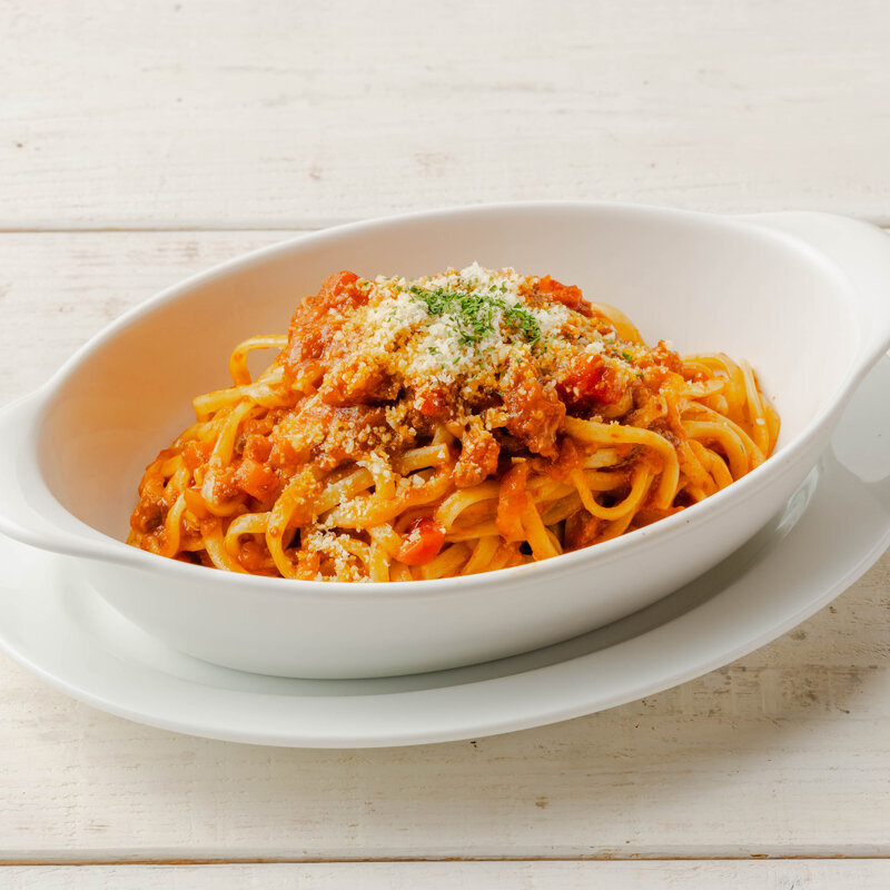 リングイネのボロネーゼ