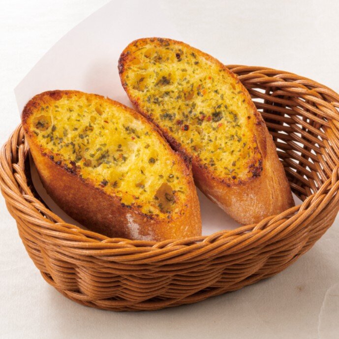 ガーリックトースト