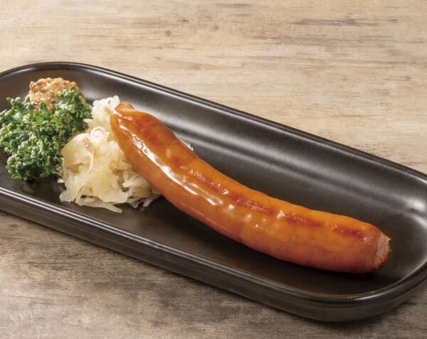 LIONあらびきソーセージ