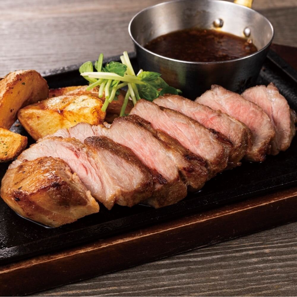 山形豚のロースト