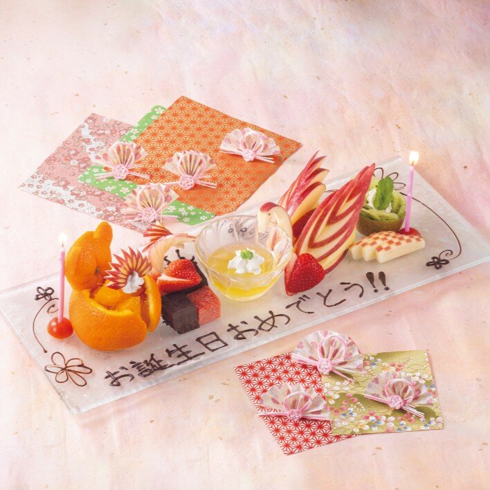 デザートプレート