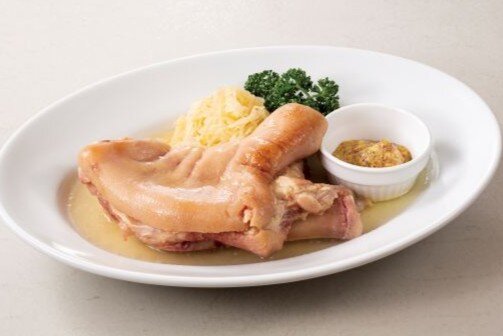 アイスバイン ~ドイツ風豚すね肉の柔らか煮~