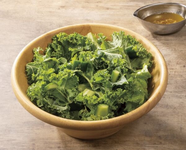 オールグリーンサラダ