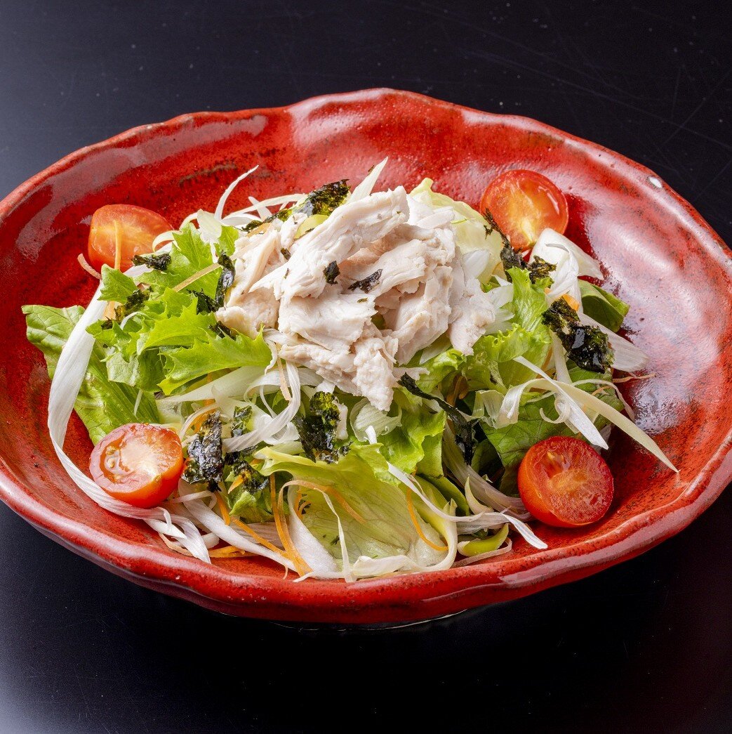 恵那どりのチョレギサラダ