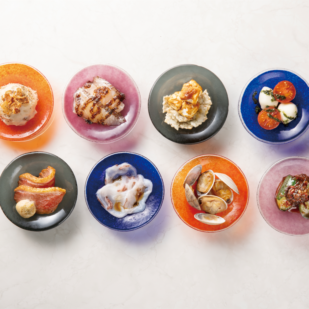 選べる冷菜3点盛合せ