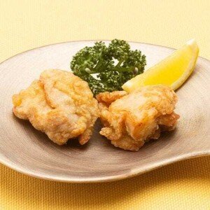 華味鳥の塩唐揚げ(2個)