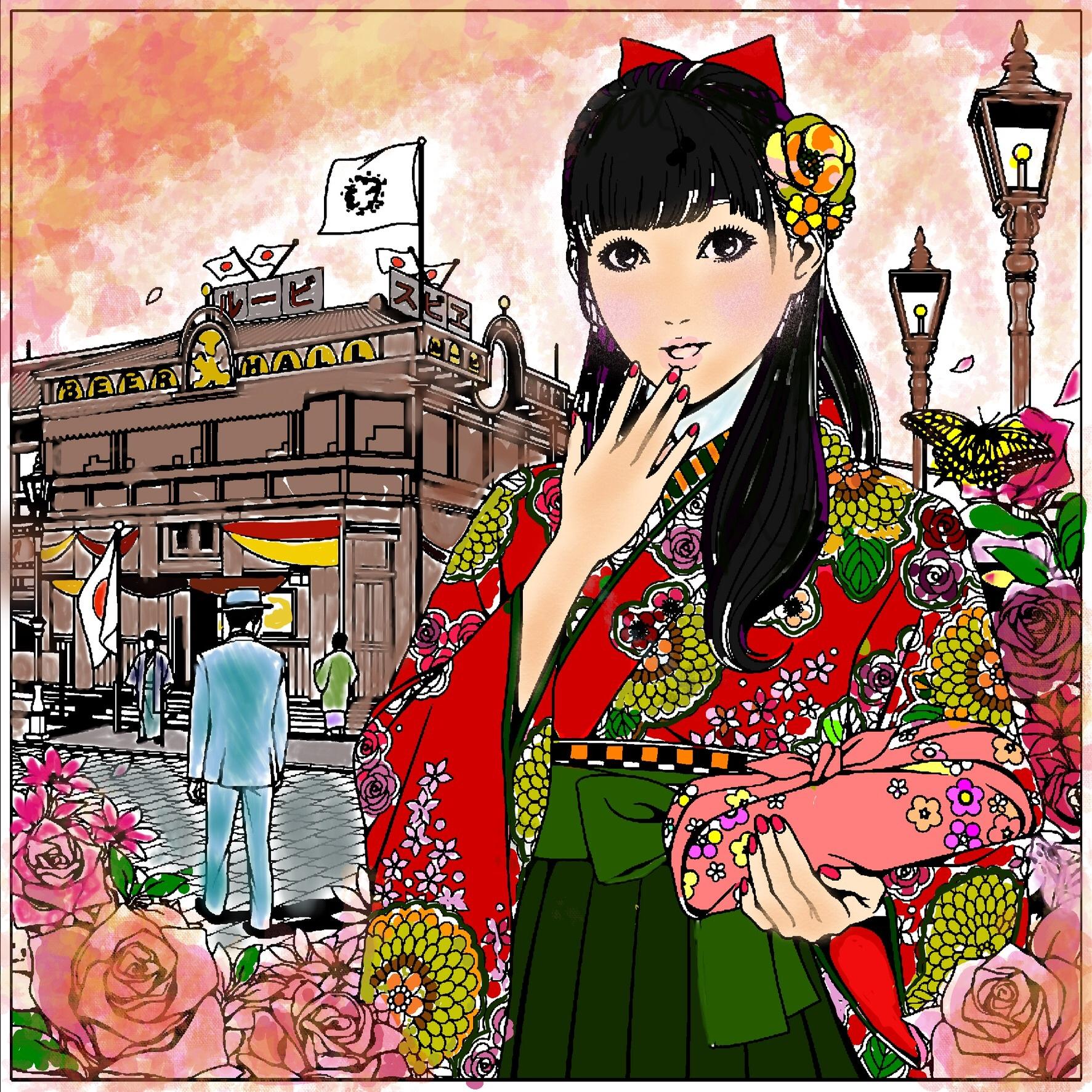 【銀座ライオンpresents】 #うちで過ごそう 大人の塗り絵コンテスト