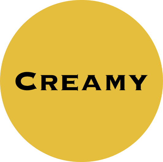 CREAMY