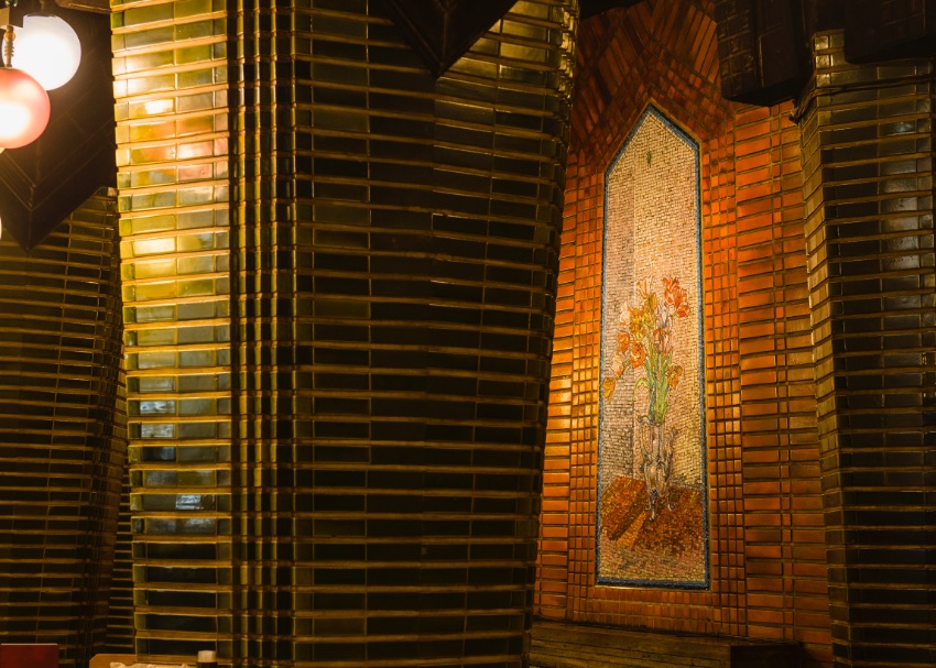 現存する「日本最古」のビヤホール
