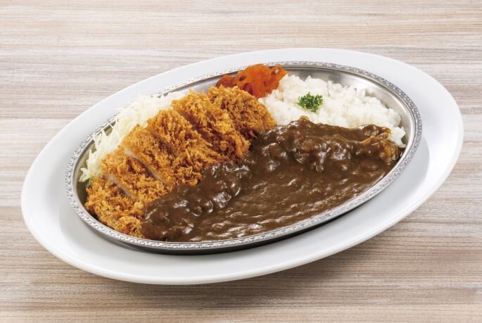 クラシックカツカレー
