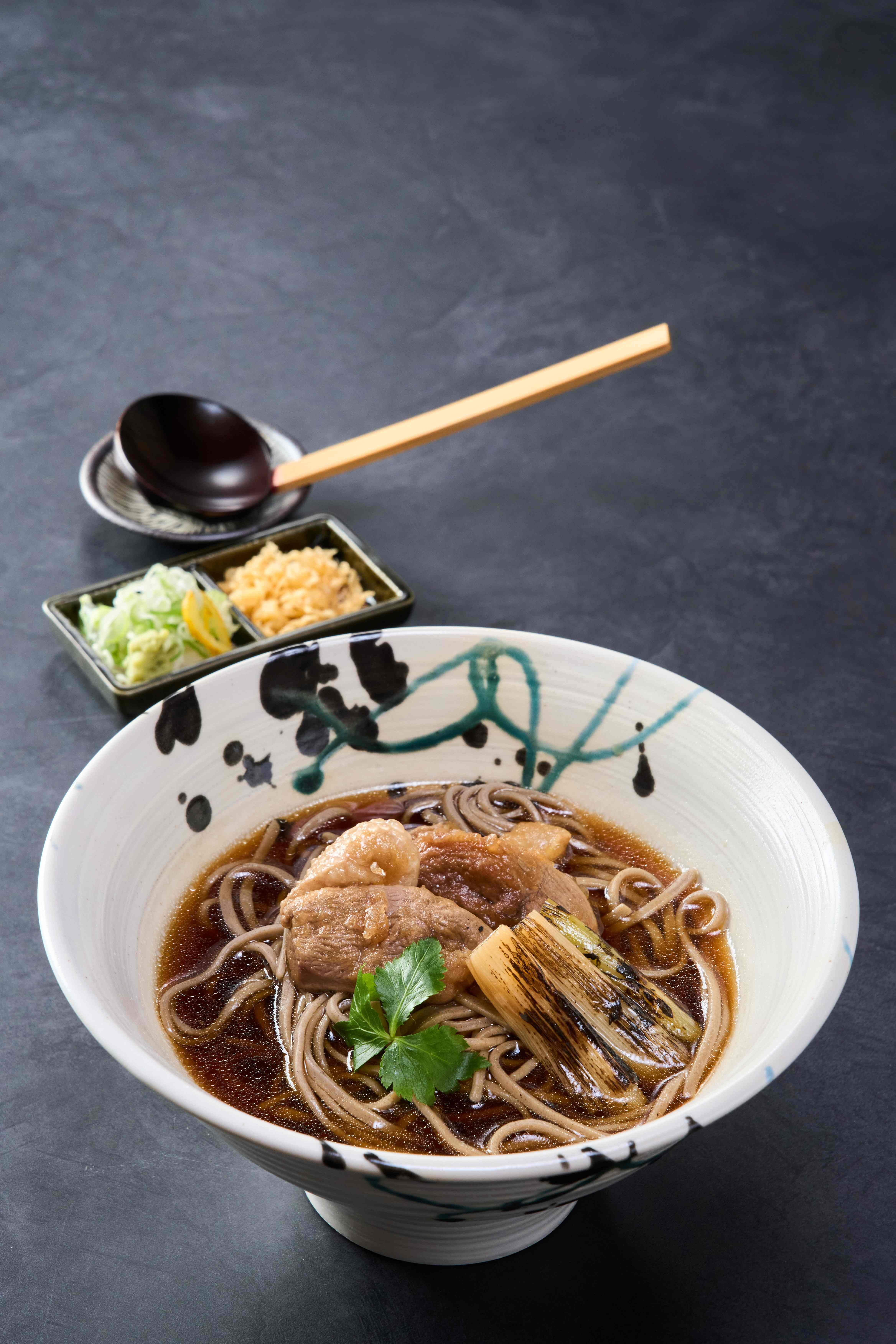 愛知鴨南蛮蕎麦