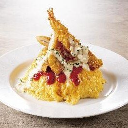 ハントンライス