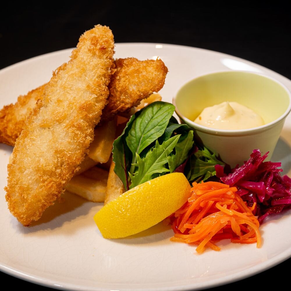 フィッシュアンドチップスランチ