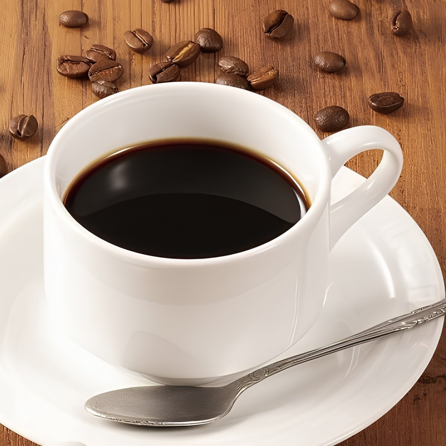 平日のランチメニューをご利用のお客様に、淹れたてコーヒーを1杯無料サービス中!