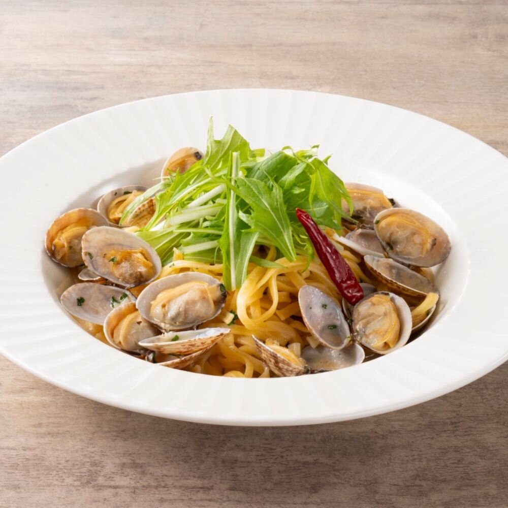 ボンゴレビアンコ