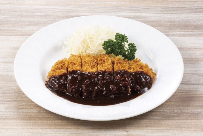 洋食屋さんのポークカツ ~デミグラスソース~