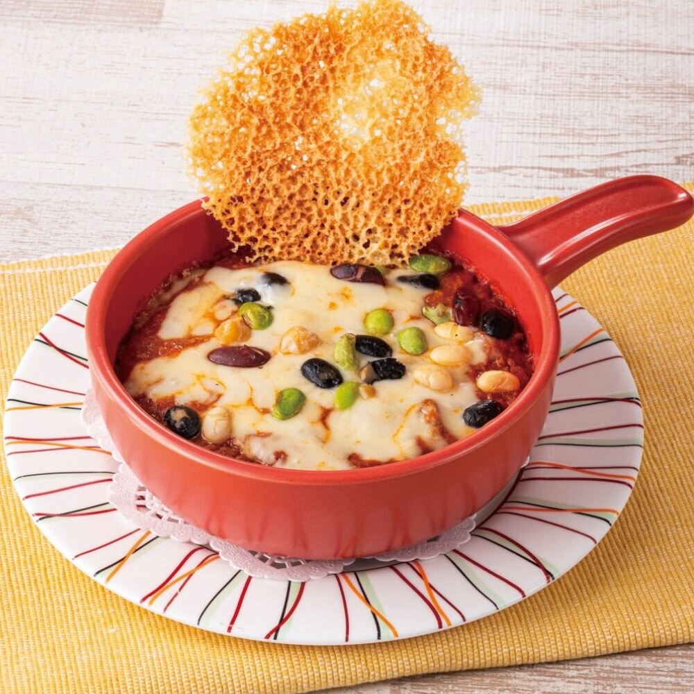 トマトキーマカレードリア