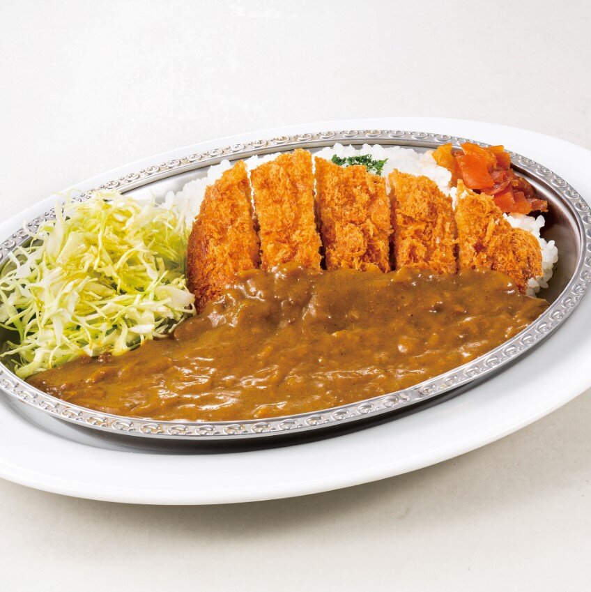 クラシックカツカレー