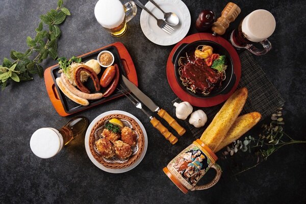 銀座ライオン 新橋店