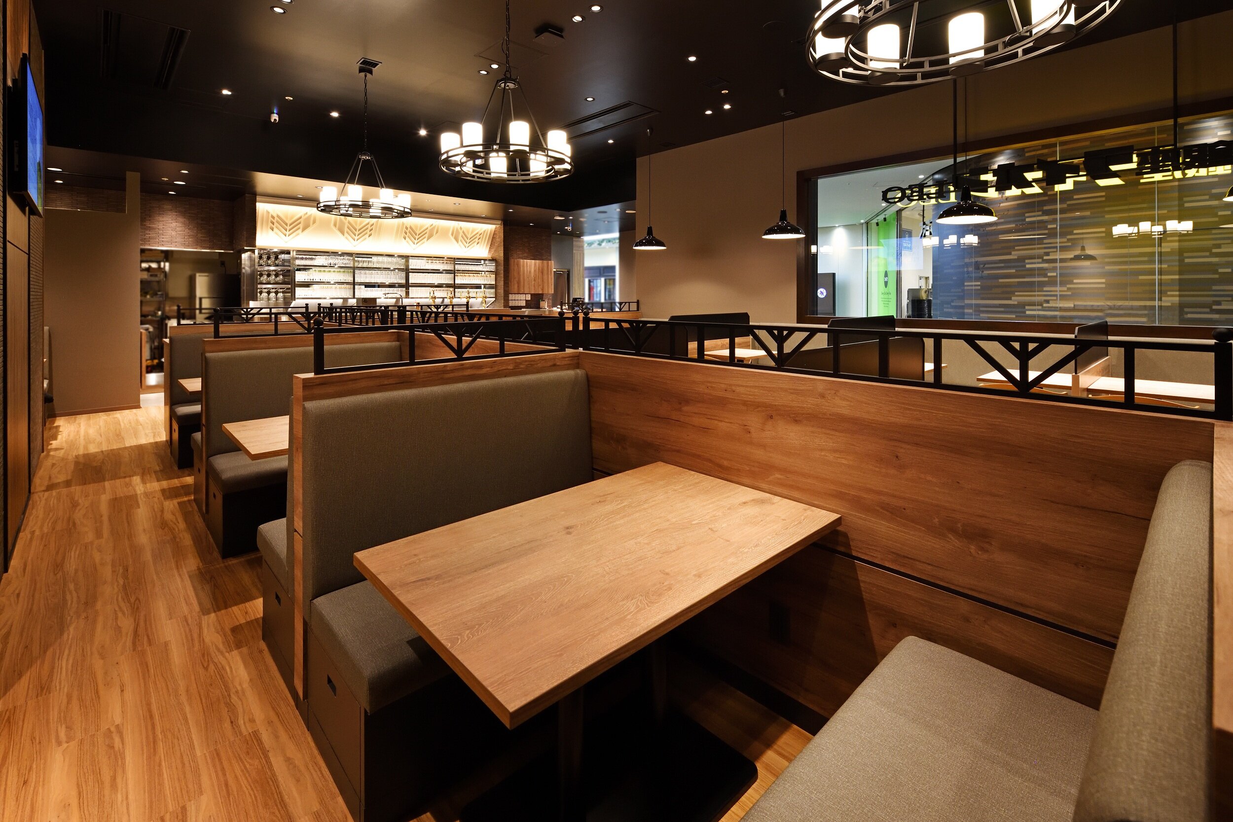 銀座ライオンLEO　ThinkPark大崎店