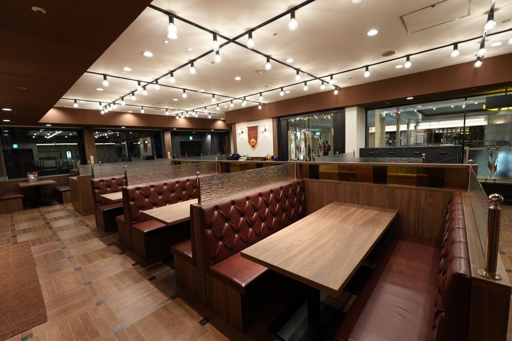 銀座ライオン 羽田マーケットプレイス店