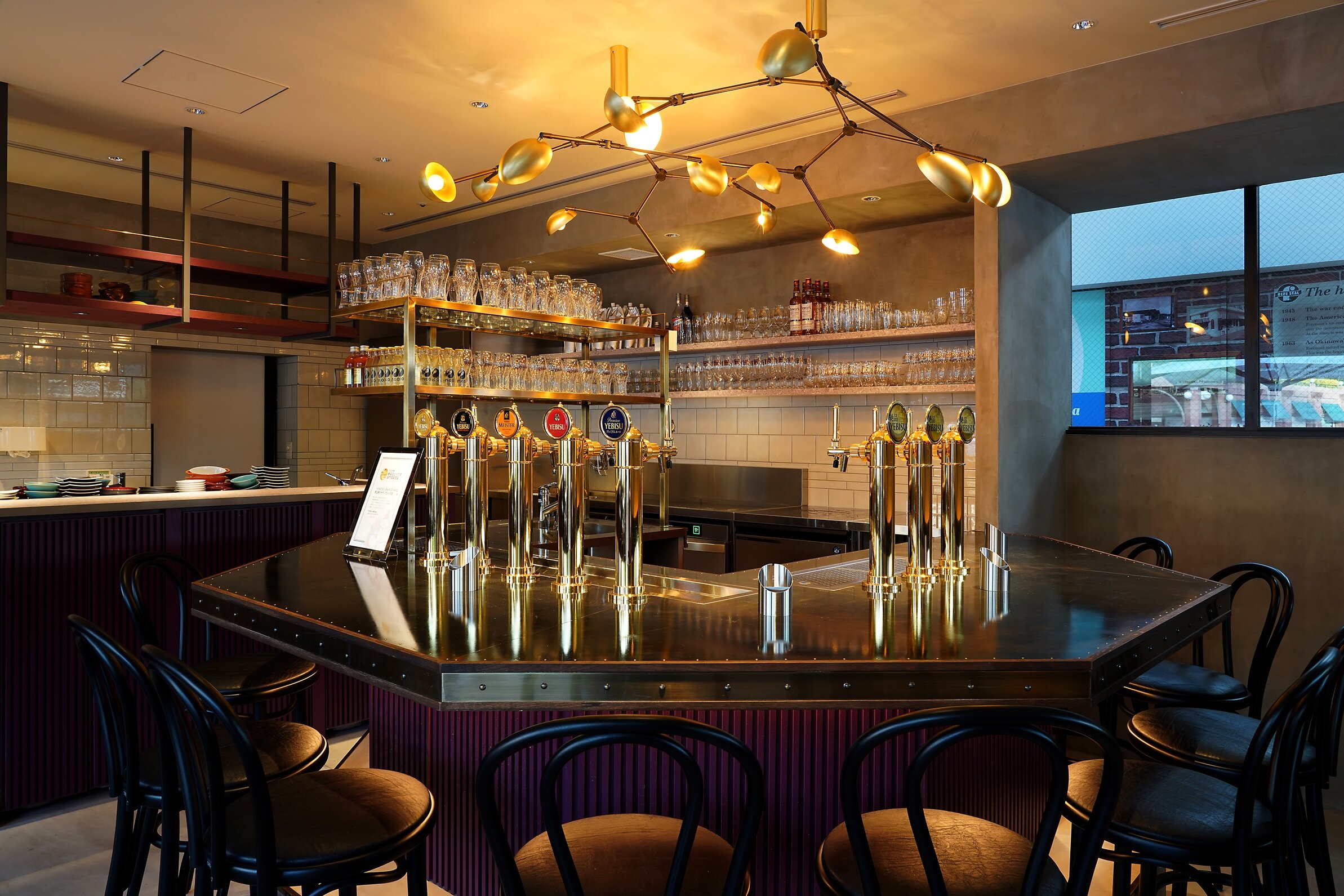 YEBISU BAR STAND　恵比寿ガーデンプレイス店