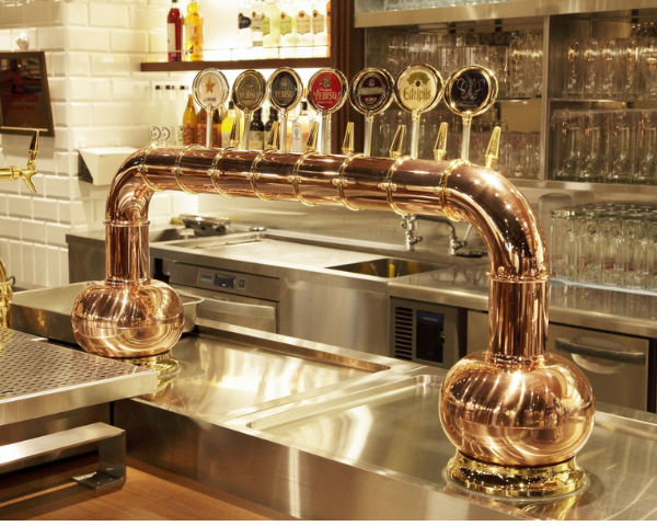 惠比壽ビヤホール