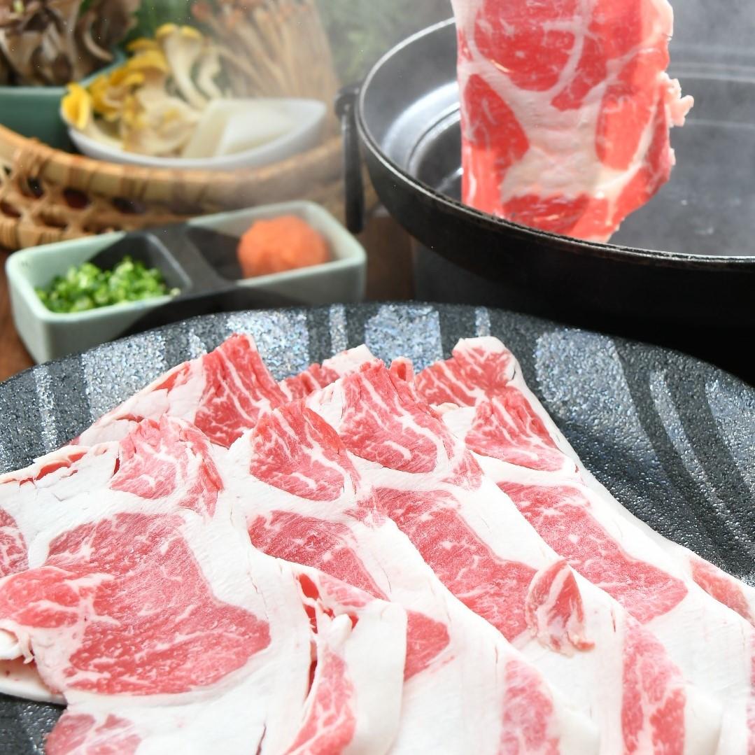 しゃぶしゃぶ専門店 しゃぶ十勝 すすきのNプレイスビル店