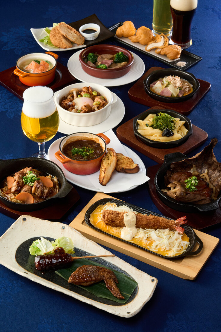 NAGOYA BEER STATION 浩養園（こうようえん）　名駅店
