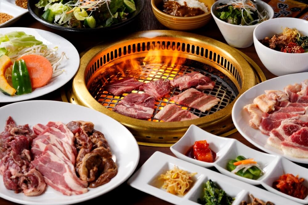 本格焼肉＆ジンギスカン ばくよう亭　新宿店