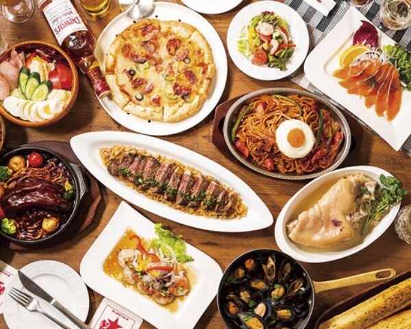 銀座ライオン 京都アバンティ店
