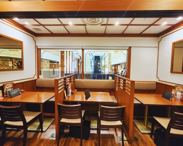 銀座ライオン 京都アバンティ店