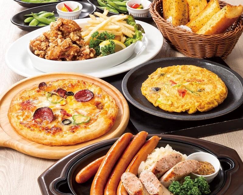 銀座ライオン 恵比寿ガーデンプレイスグラススクエア店 銀座ライオン